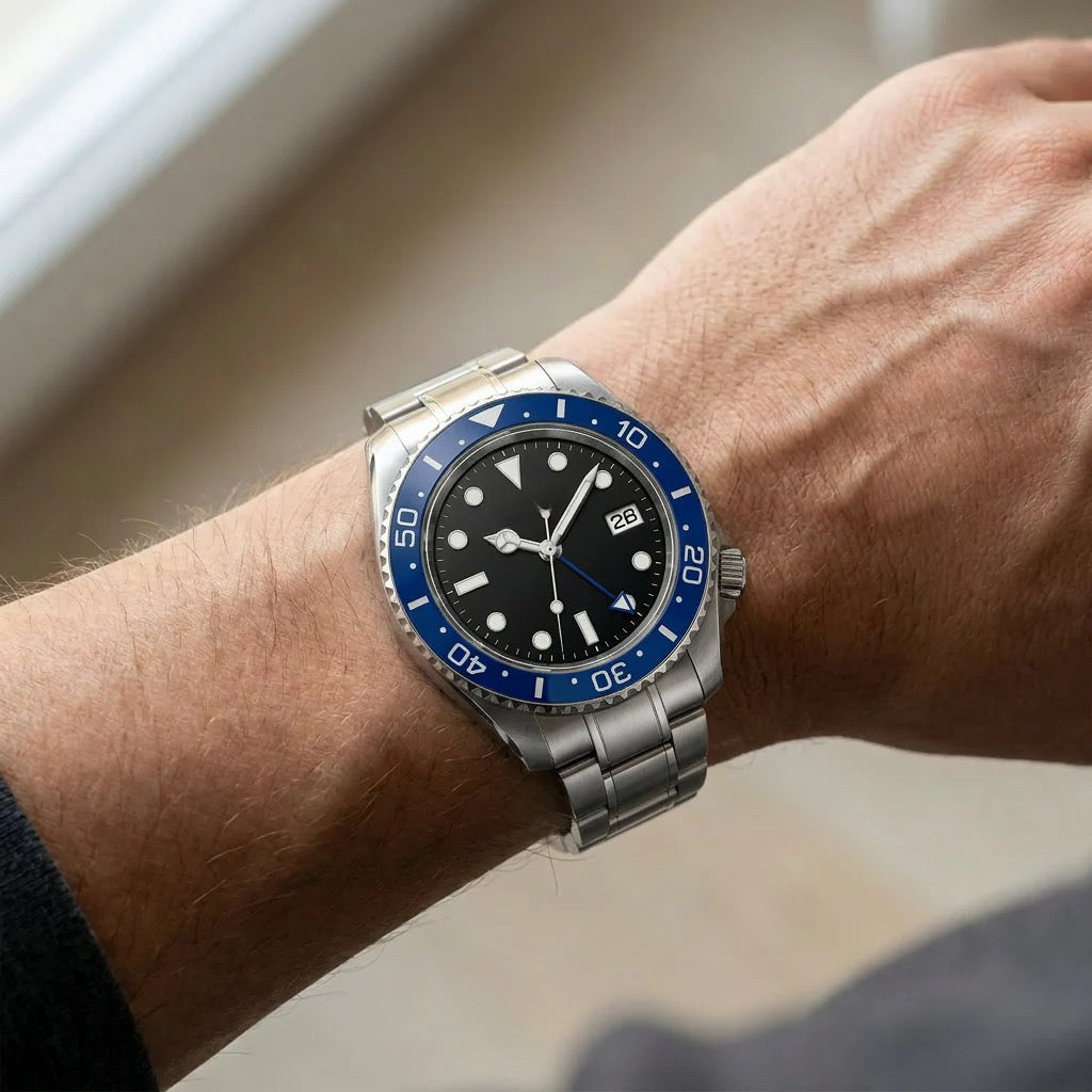 Meridian Blue