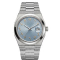 Linea Ice Blue Arabic Dial