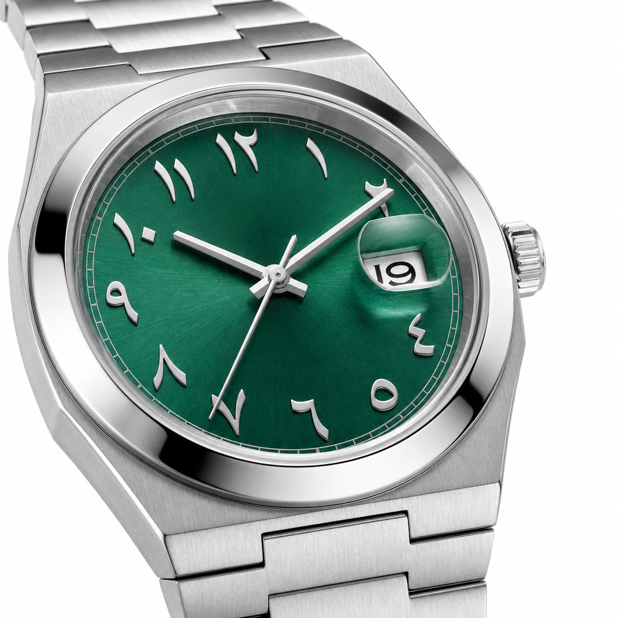 Linea Arabic Green