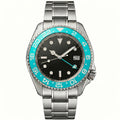 Meridian Turquoise GMT