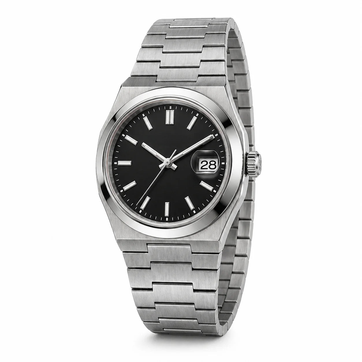 Emperor Black Date Style