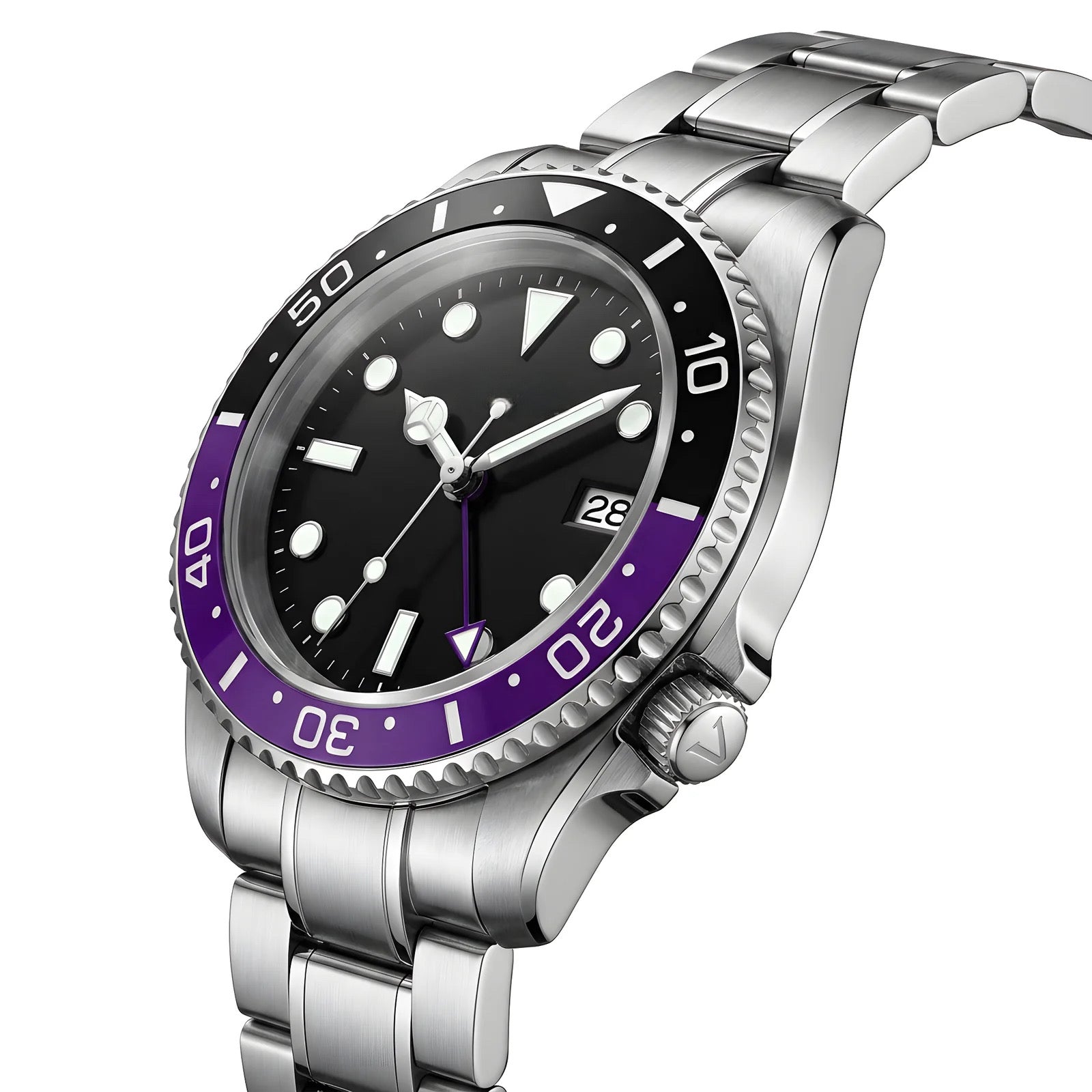 Meridian Purple Style