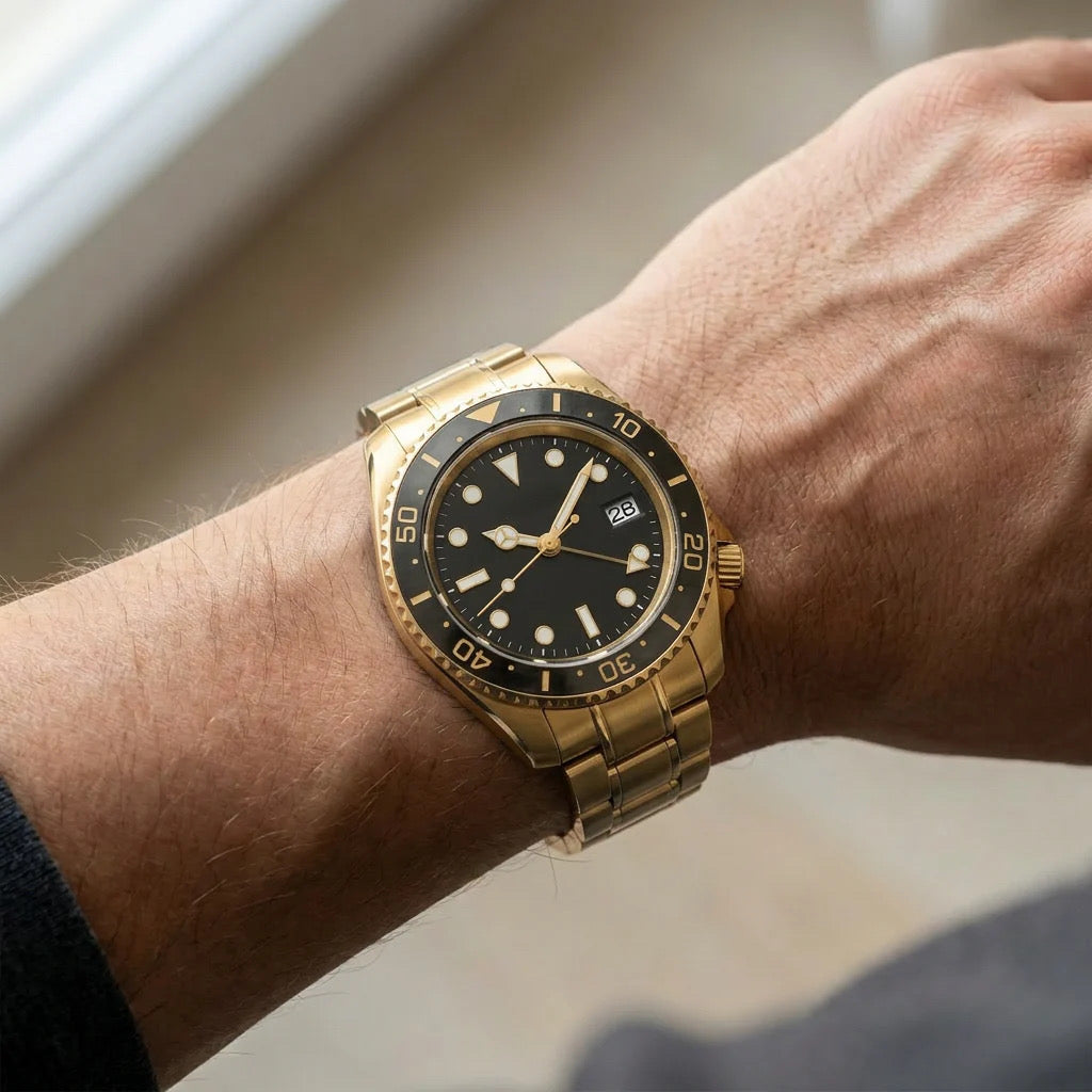 Meridian Gold Style