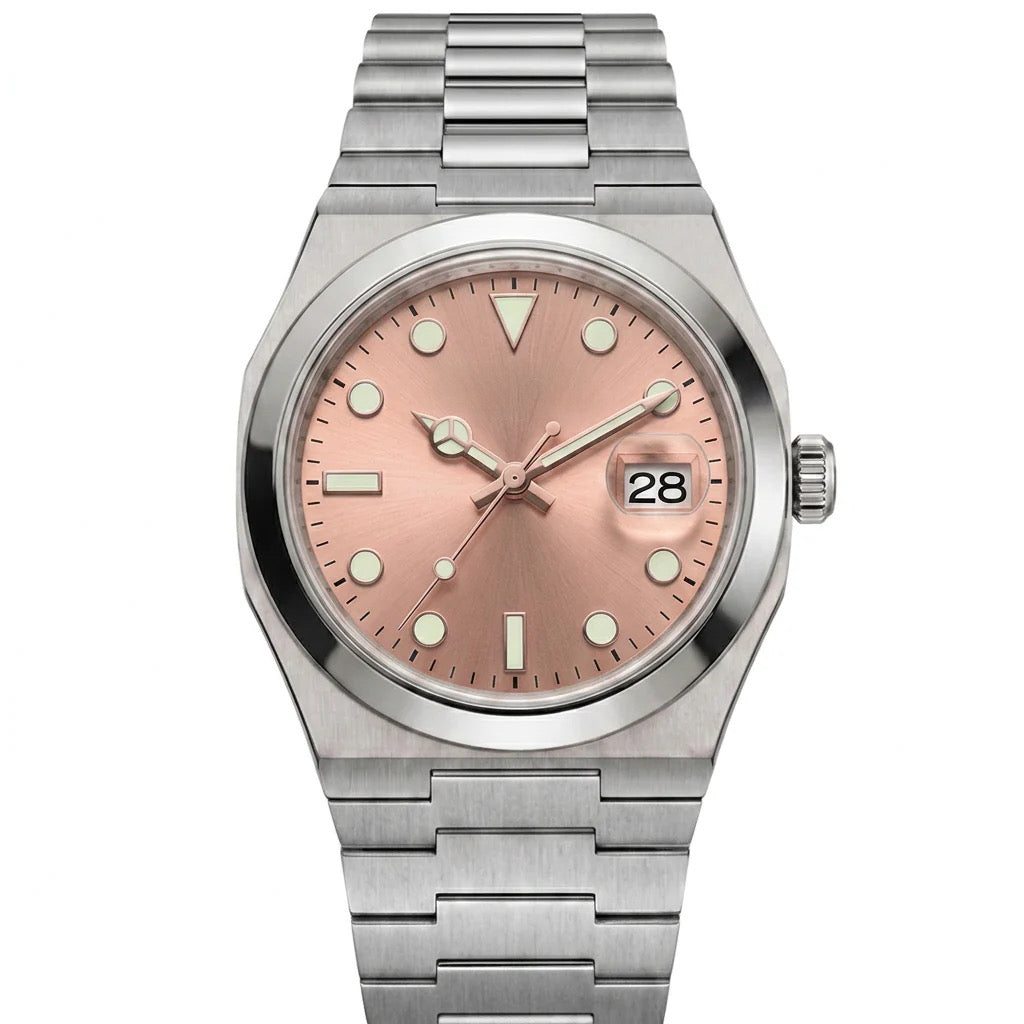 Linea Pink Dial