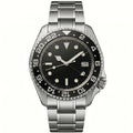 Meridian Black GMT