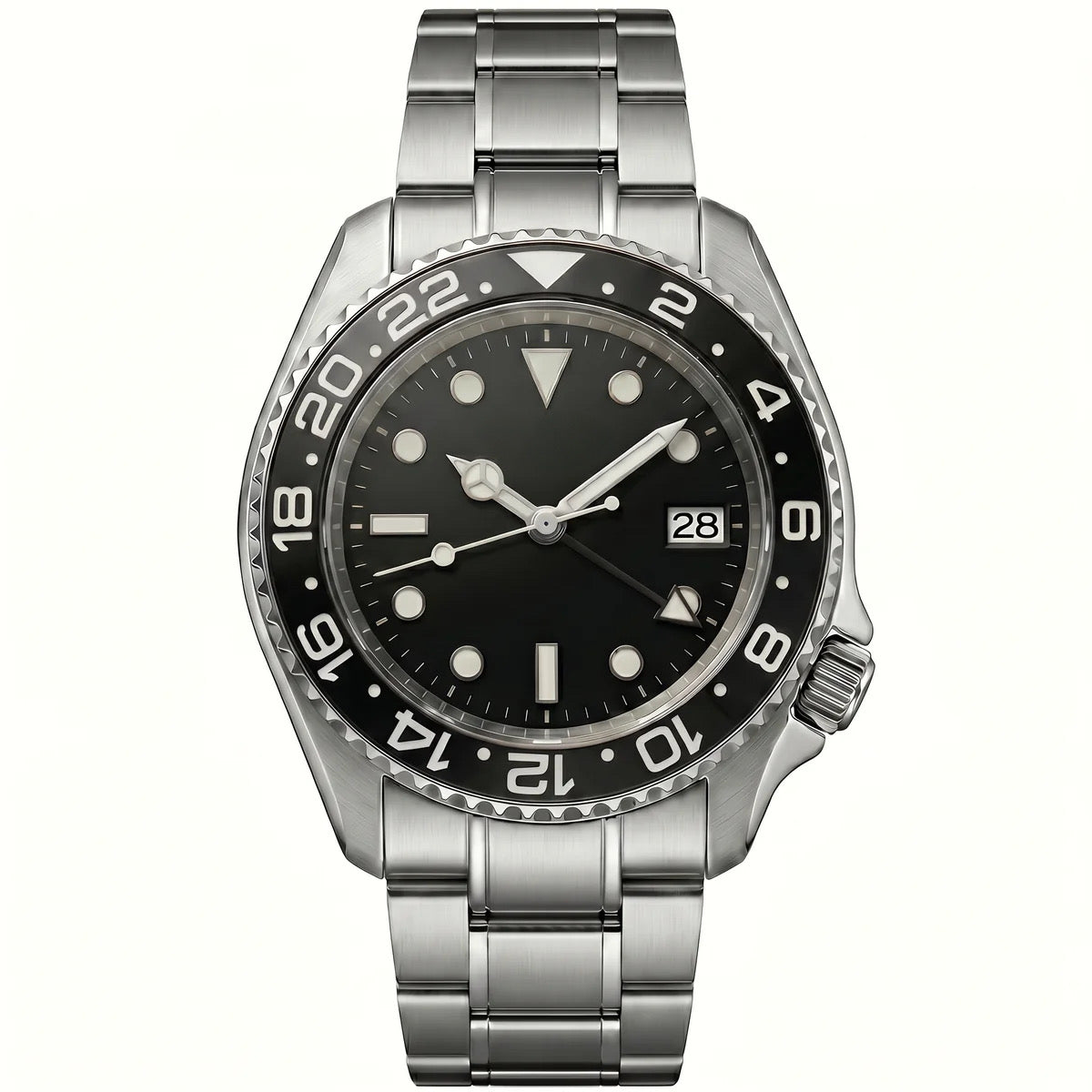 Meridian Black GMT