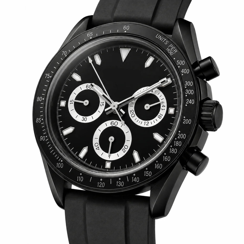 Chrono Black
