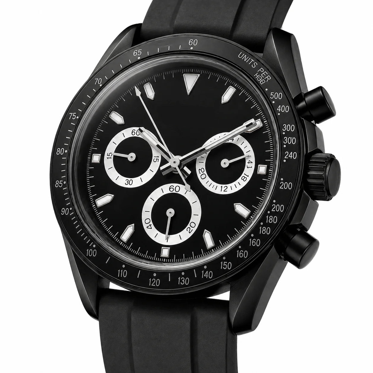 Chrono Black