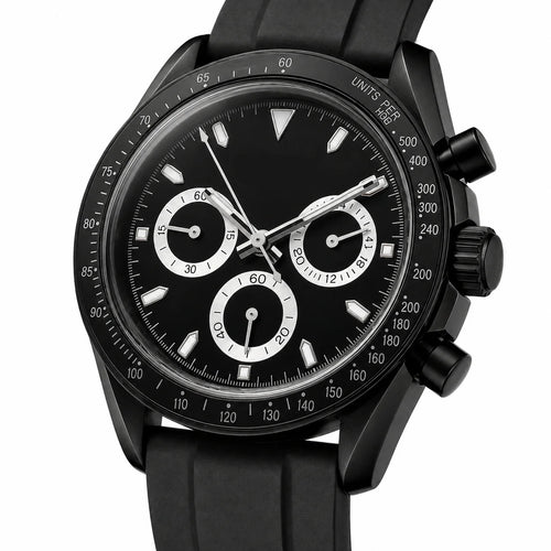 Chrono Black