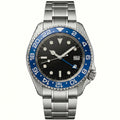 Meridian Blue GMT
