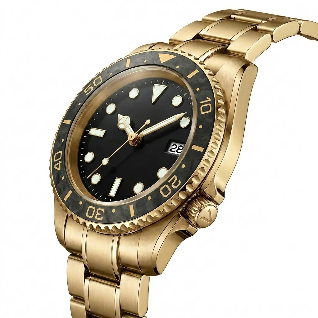 Meridian Gold Style