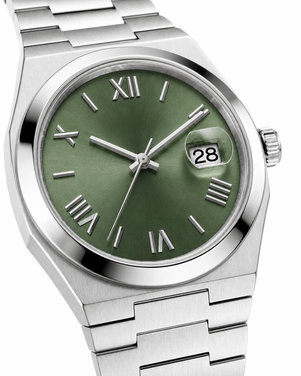 Linea Green Dial