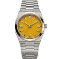 Emperor Yellow Dial