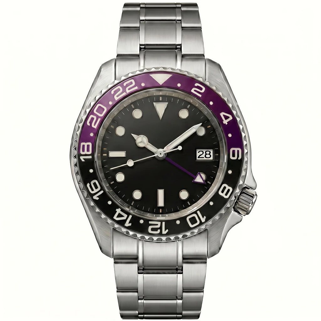 Meridian Purple Style