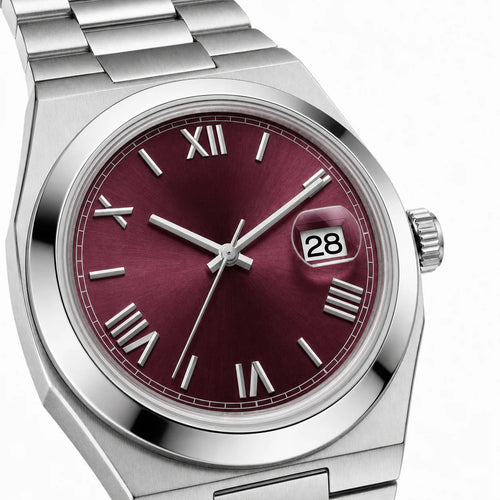Sovereign - Burgundy