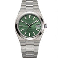Emperor Green Dial Jungle Style