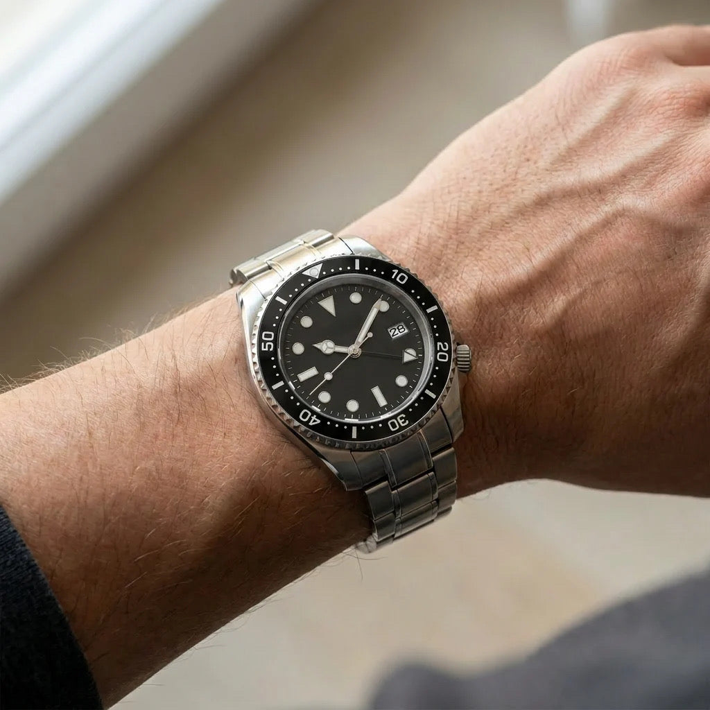 Meridian Black