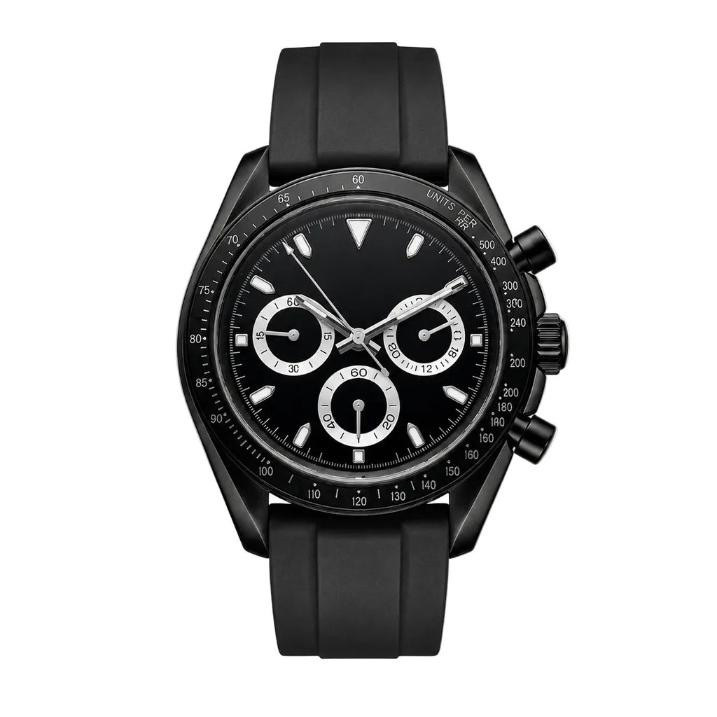 Chrono Black