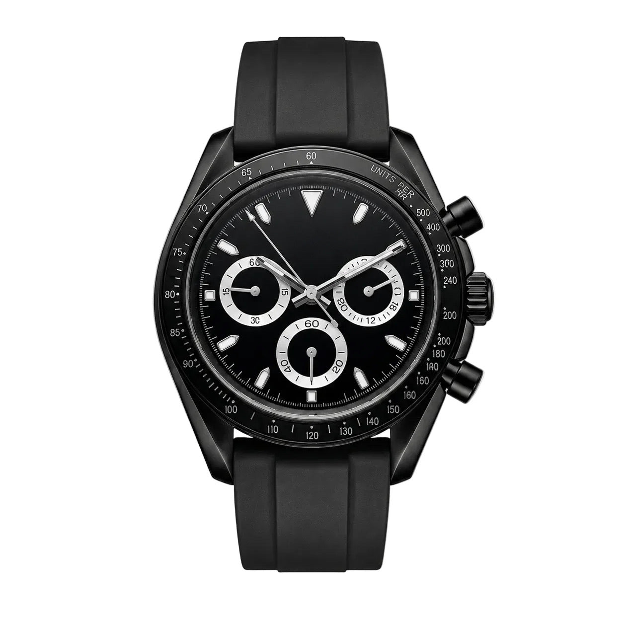 Chrono Black