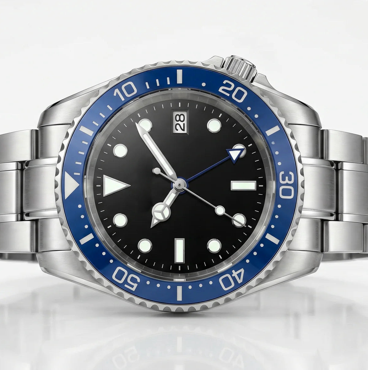 Meridian Blue
