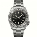 Meridian Silver GMT