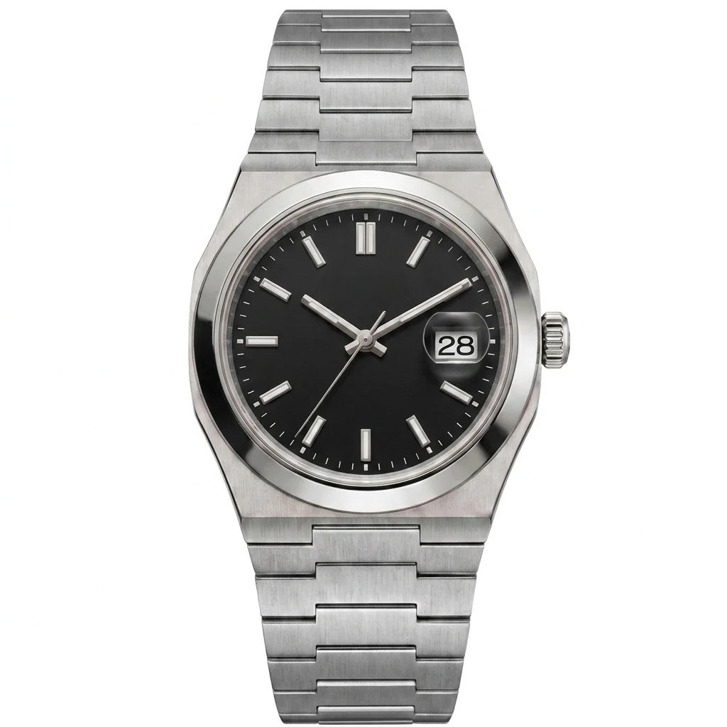 Emperor Black Date Style