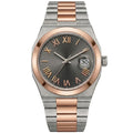 Linea Two Tone Silver Rosé Gold
