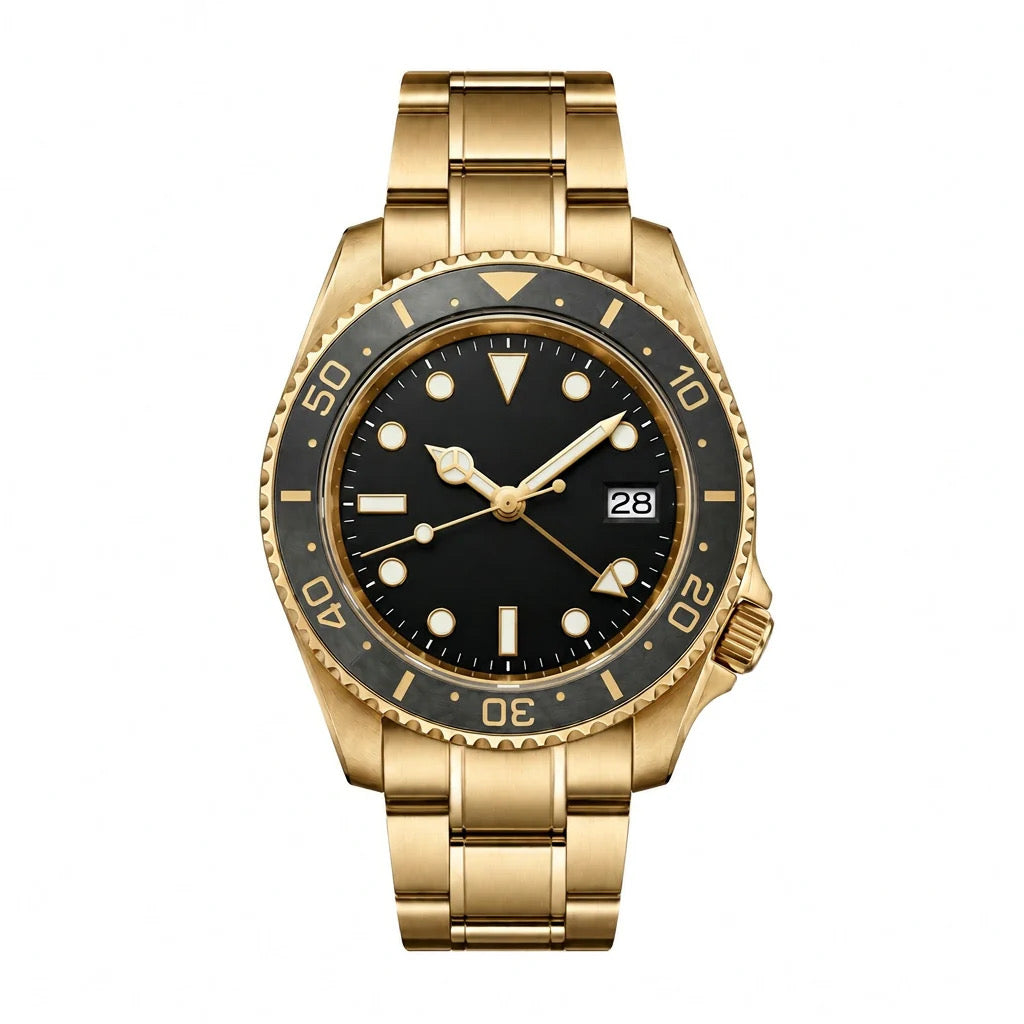Meridian Gold Style