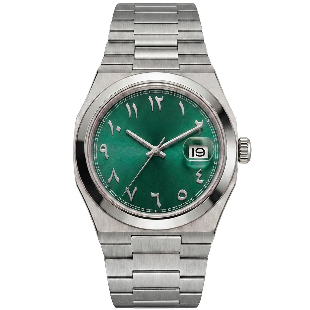 Linea Arabic Green