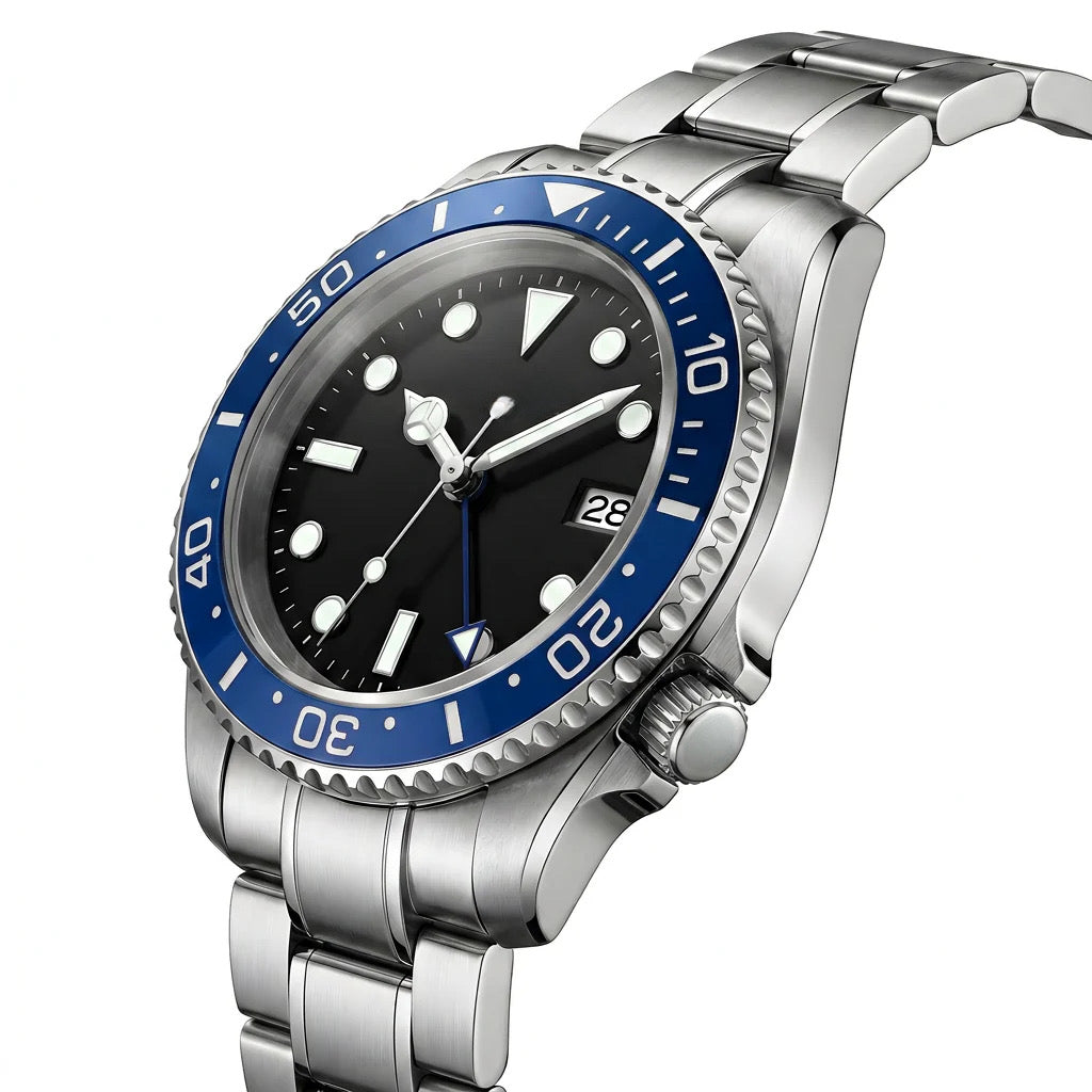 Meridian Blue