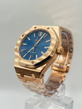 The Octagon Royal