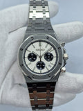 The Octagon Chrono Panda