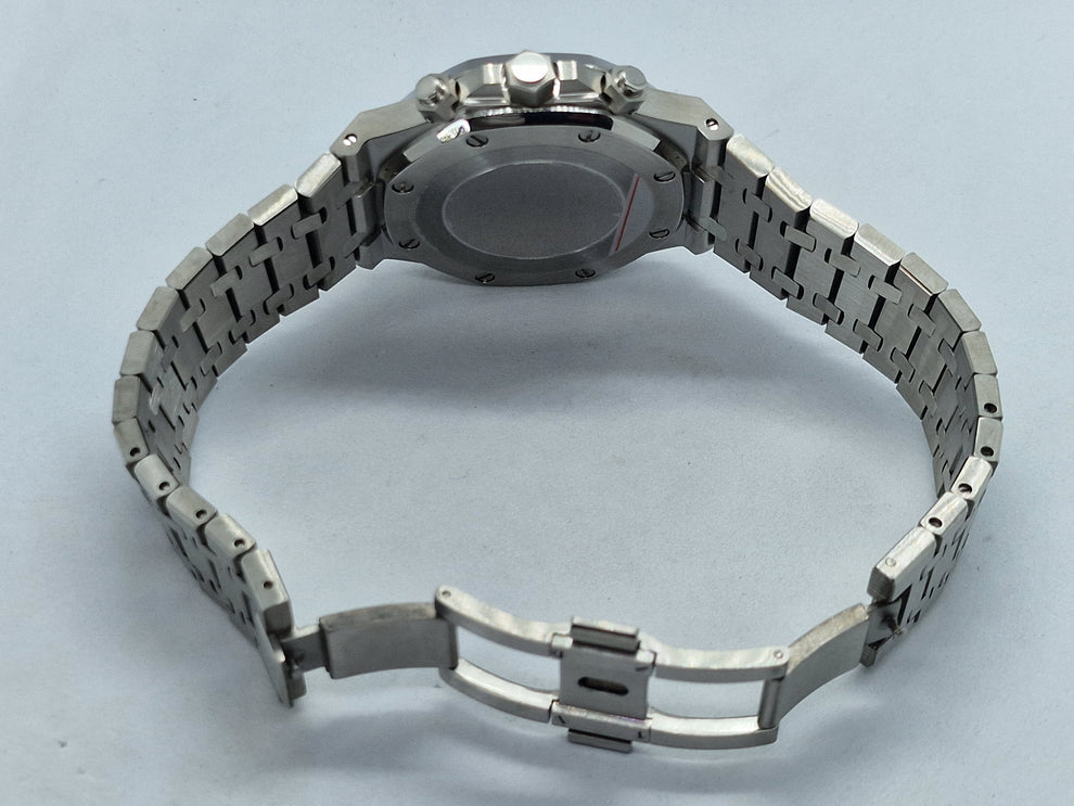 The Octagon Chrono Panda