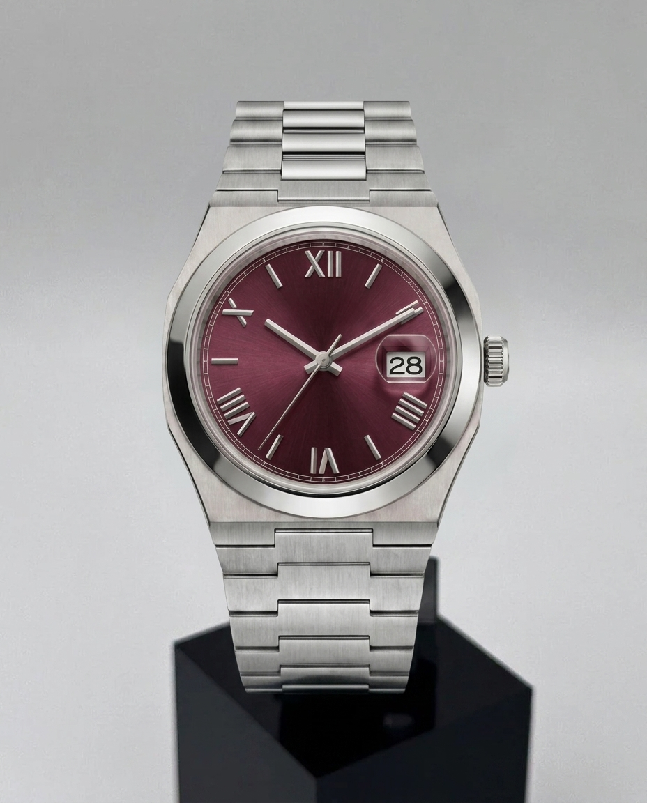 Sovereign - Burgundy