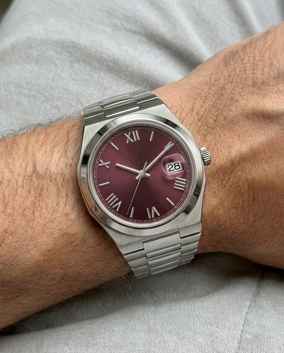 Sovereign - Burgundy