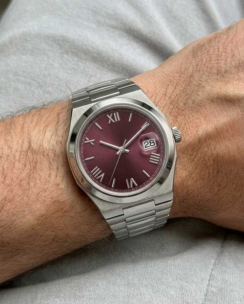 Sovereign - Burgundy