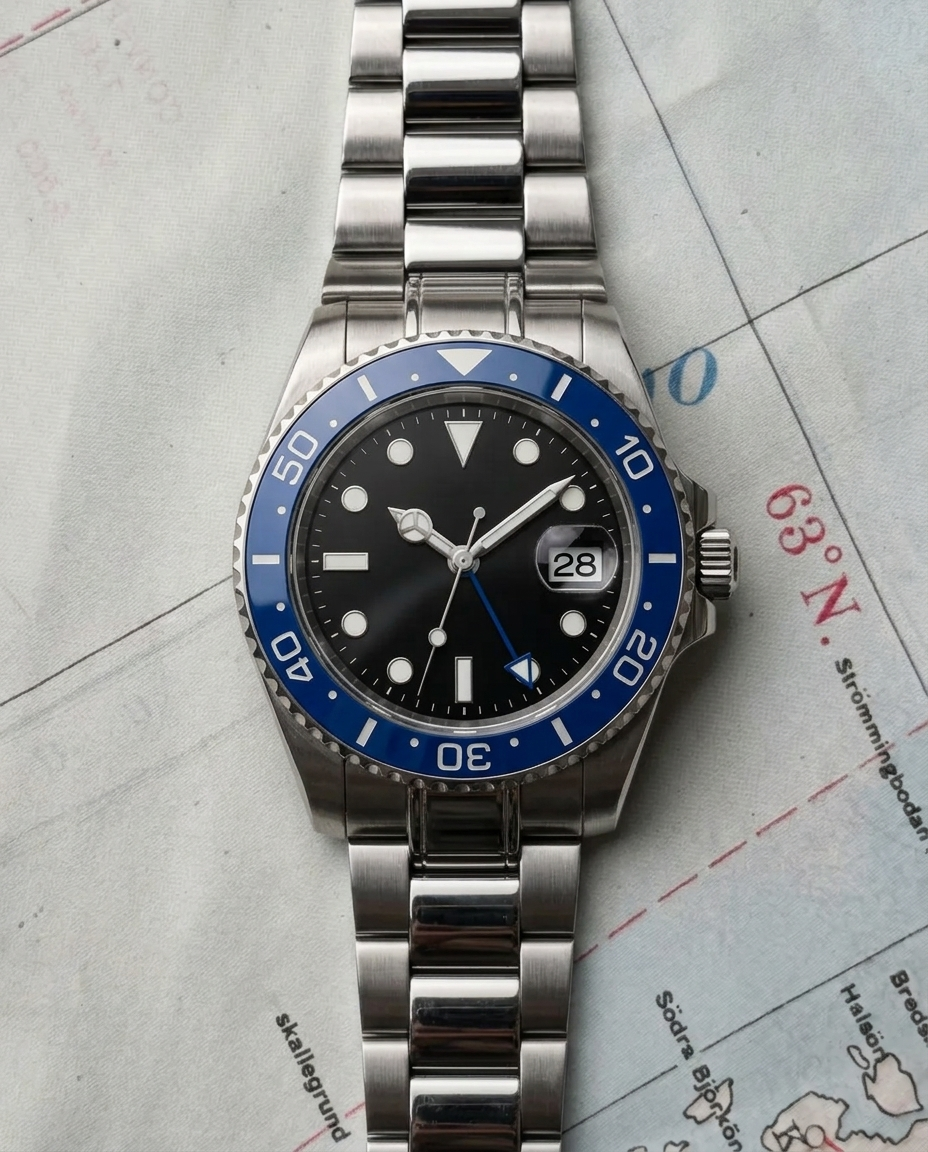 Phantom Blue Emperor Signature